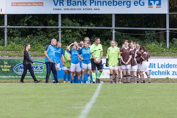 Bild 4 - wBJ VfL Pinneberg - Komet Blankenese : Ergebnis: 2:2